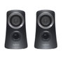 Logitech Speaker System Z313 - Enceintes 2.1 Filaire Noir