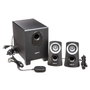 Logitech Speaker System Z313 - Enceintes 2.1 Filaire Noir