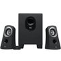 Logitech Speaker System Z313 - Enceintes 2.1 Filaire Noir