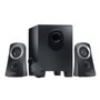 Logitech Speaker System Z313 - Enceintes 2.1 Filaire Noir