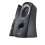Logitech Speaker System Z313 - Enceintes 2.1 Filaire Noir