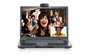Logitech - Caméra web HD 720p, 3 MP, avec microphone intégré à réduction de bruit et connexion USB 2.0, pour appels vidéo Skype, Hangouts