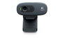 Logitech - Caméra web HD 720p, 3 MP, avec microphone intégré à réduction de bruit et connexion USB 2.0, pour appels vidéo Skype, Hangouts