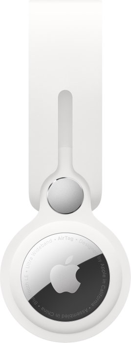 Apple AirTag Loop Blanc MX4F2ZM/A