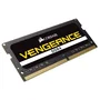 Corsair Vengeance DDR4 8GB 1x8GB SODIMM 2400 MHz Noir CMSX8GX4M1A2400C