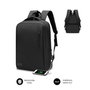 Sac à Dos avec Power Banket Compartiment pour Tablette et Ordinateur Portable Subblim Oxford