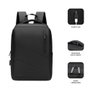 Subblim City Backpack Mochila Pour Ordinateur Portable 15.6" avec Port USB, Noir
