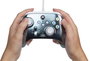 PowerA Manette avec câble améliorée pour Xbox Series X/S - Xbox One - Windows 10/11 - Métallique Ice - Réf. 1516986-02