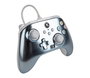 PowerA Manette avec câble améliorée pour Xbox Series X/S - Xbox One - Windows 10/11 - Métallique Ice - Réf. 1516986-02