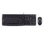 Logitech MK120 Combo Clavier + Souris USB 2.0 Italien QWERTY