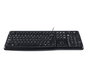 Logitech MK120 Combo Clavier + Souris USB 2.0 Italien QWERTY