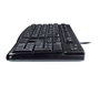 Logitech MK120 Combo Clavier + Souris USB 2.0 Italien QWERTY