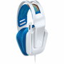 Logitech G G335 Casque Gaming Filaire Blanc