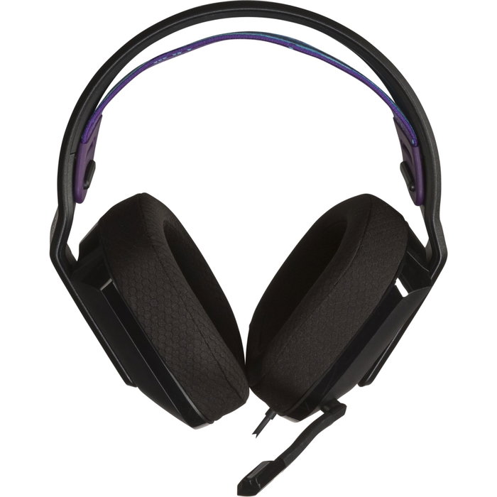 Logitech G G335 Casque Gaming Filaire Noir, 3,5 mm Jack, 240g