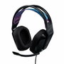 Casques avec Microphone Logitech 981-000978 Noir