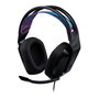 Casques avec Microphone Logitech 981-000978 Noir