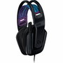 Casques avec Microphone Logitech 981-000978 Noir