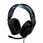 Casques avec Microphone Logitech 981-000978 Noir
