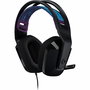 Casques avec Microphone Logitech 981-000978 Noir