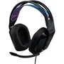 Logitech G Casque Gamer Filaire G335, Noir - Compatible PC, PS5, PS4, Xbox, Switch - Léger 240g, Design à Suspension Confortable