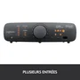 Logitech Z906 (980-000468) Système de haut-parleurs 5.1 surround, 500 watts RMS, connectivité Dolby Digital et DTS, Noir