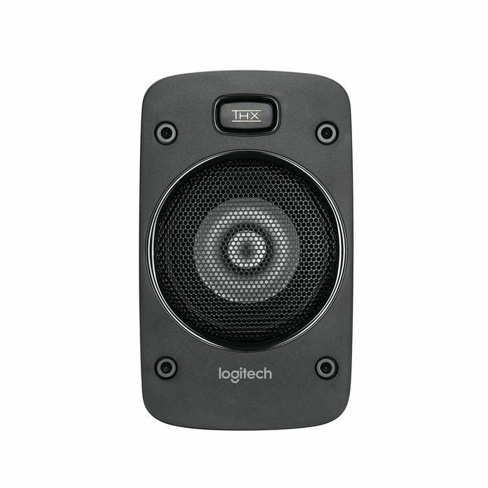 Logitech Z906 Système de haut-parleurs 5.1 Noir