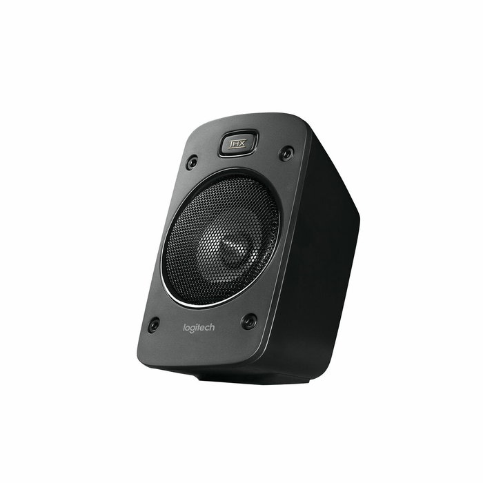 Logitech Z906 Système de haut-parleurs 5.1 Noir