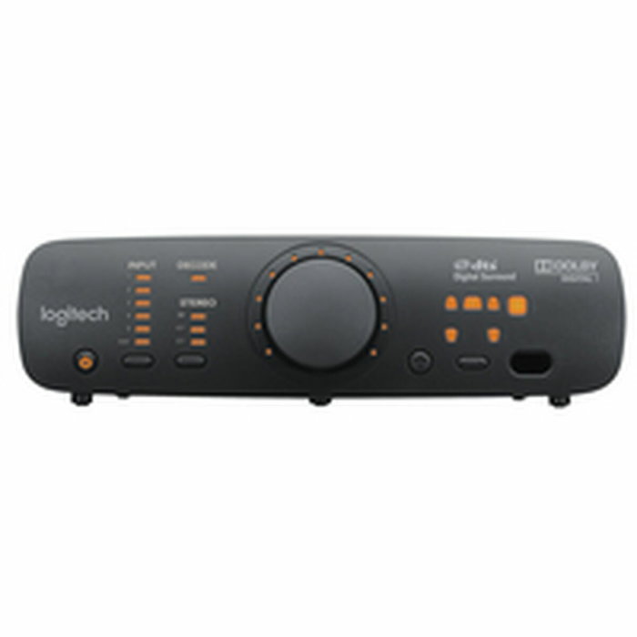 Logitech Z906 Système de haut-parleurs 5.1 Noir