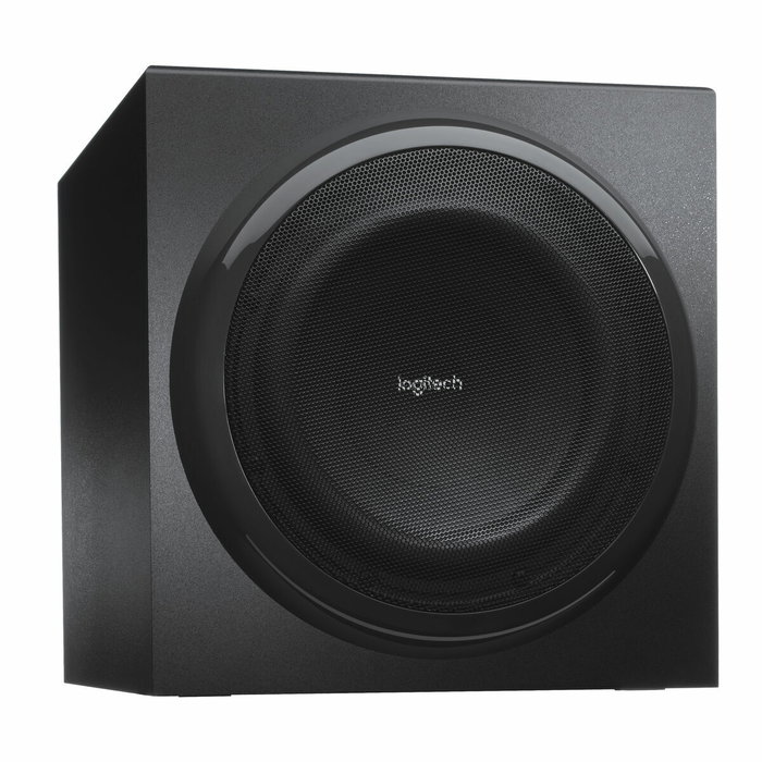 Logitech Z906 Système de haut-parleurs 5.1 Noir