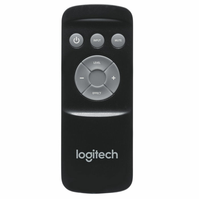 Logitech Z906 Système de haut-parleurs 5.1 Noir