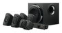 Logitech Z906 Système de haut-parleurs Surround 5.1 Noir