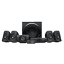 Logitech Z906 Système de haut-parleurs 5.1 Noir