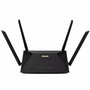 Router Asus RT-AX53U Noir Wi-Fi USB USB 2.0 RJ45 Ethernet LAN