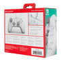 PowerA Mando con cable 1517033-01 pour Nintendo Switch - Manette filaire officielle blanche mate avec cable USB amovible (non compatible Switch Lite)