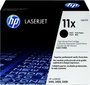HP 11X toner noir grande capacité