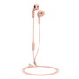 Muvit MEU Casque Stéréo Filaire Jack 3.5 mm Rose - E56