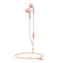 Muvit MEU Casque Stéréo Filaire Jack 3.5 mm Rose - E56