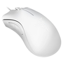 Razer Souris Gaming DeathAdder Essential RZ01-03850200-R3M1 Blanc - Capteur Optique 6400 DPI, 5 Boutons, Design Ergonomique