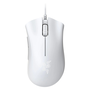 Razer Souris Gaming DeathAdder Essential RZ01-03850200-R3M1 Blanc - Capteur Optique 6400 DPI, 5 Boutons, Design Ergonomique
