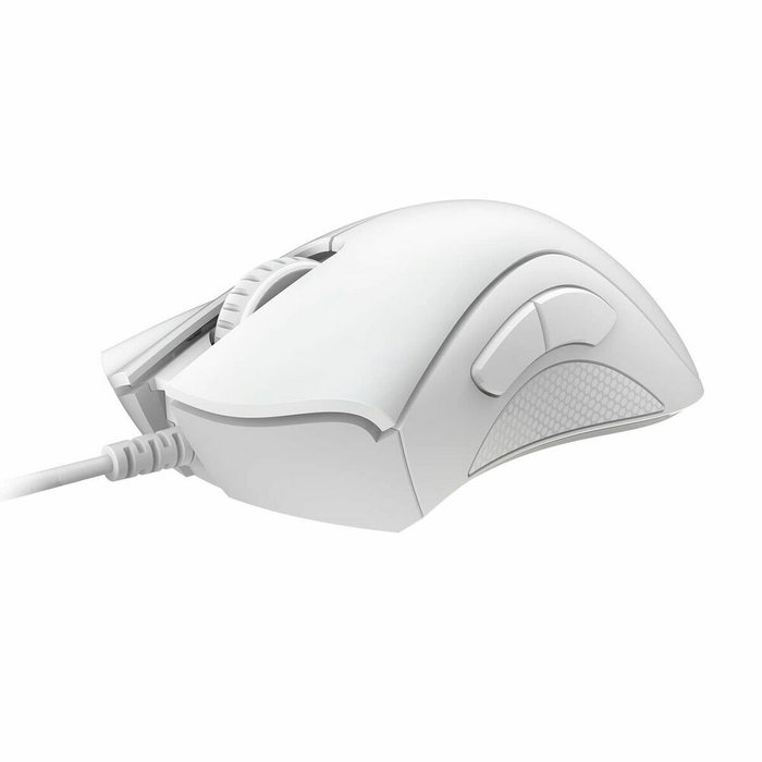 Razer DeathAdder Essential Blanc 6400 dpi