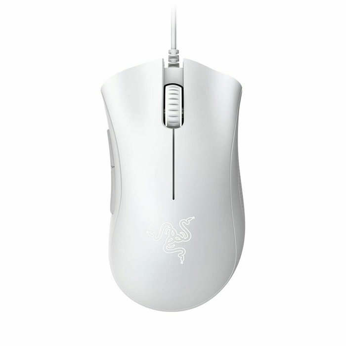 Razer DeathAdder Essential Blanc 6400 dpi
