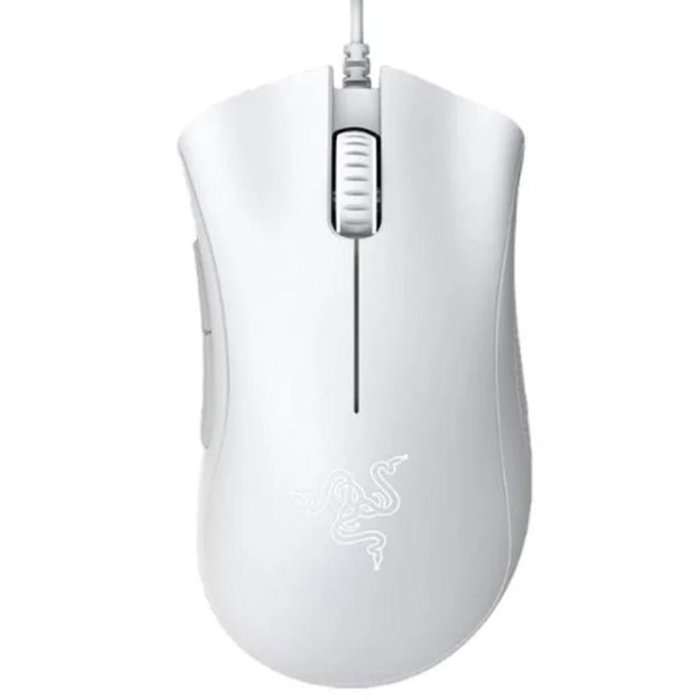 Razer DeathAdder Essential - Blanc Razer DeathAdder Essential - Blanc
