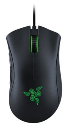 Razer DeathAdder Essential - Noir/Vert