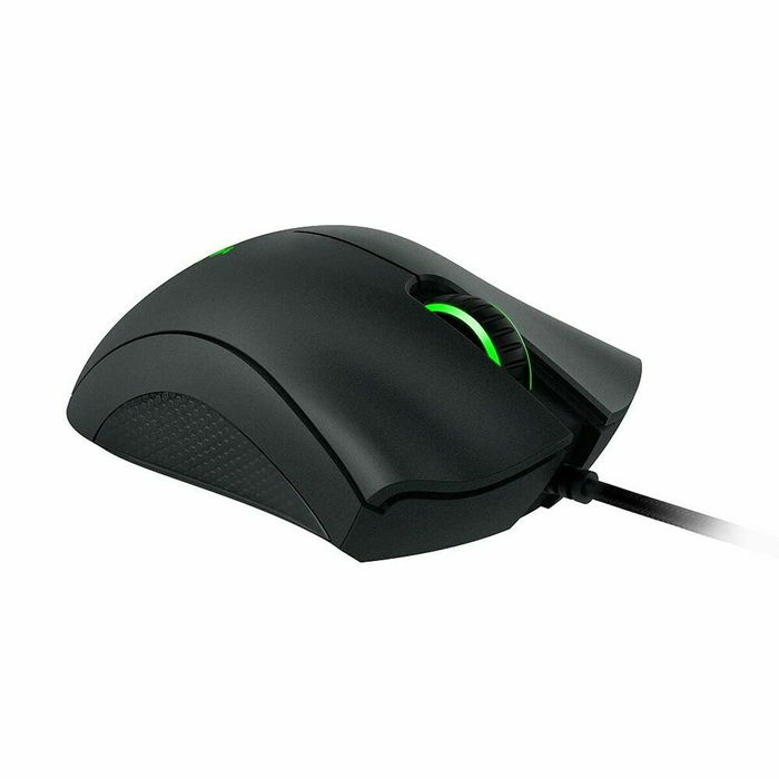 Razer DeathAdder Essential - RZ01-03850100-R3M1 - Souris Gamer Filaire avec Capteur Optique 6 400 DPI - Noir