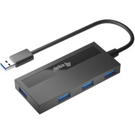 Equip Life Hub USB 3.0 4 Ports Noir 128956