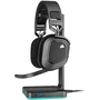 Corsair HS80 - Casque audio Gaming Sans fil (CA-9011235-EU) - Noir