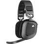 Corsair HS80 - Casque audio Gaming Sans fil (CA-9011235-EU) - Noir