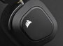 Corsair HS80 RGB Casque Gaming Sans Fil Carbone