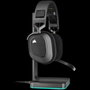 Corsair HS80 RGB Casque Gaming Sans Fil Carbone