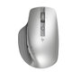 HP 930 Creator Souris sans fil Bluetooth 3000 DPI Ergonomique 7 boutons personnalisables Argent